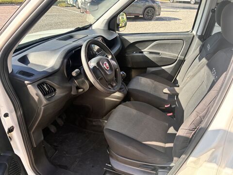 Fiat Doblo 1,6 JTD