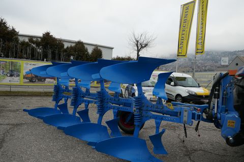 Lemken Juwel 7 M V X 4 L 100