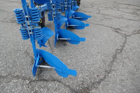 Lemken Juwel 7 M V X 4 L 100