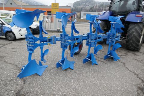 Lemken Juwel 7 M V X 4 L 100