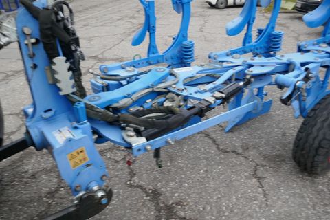 Lemken Juwel 7 M V X 4 L 100