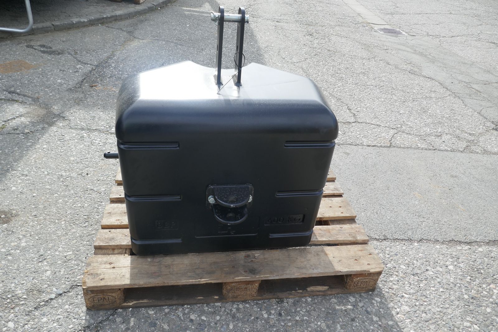 Stahlbetongewicht 600 1