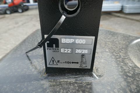 Sonstige Stahlbetongewicht 600
