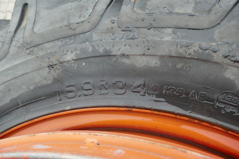 Trinker Zwillingsräder 16.9 R34