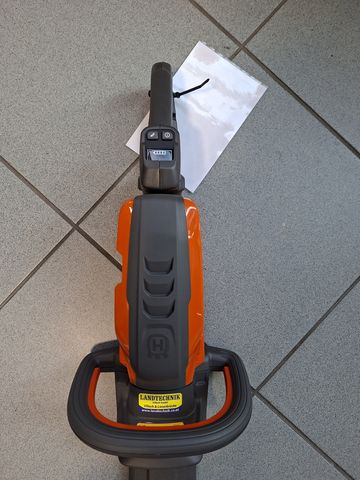 Husqvarna Akku-Heckenschere 522iHD75