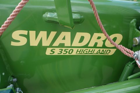 Krone Swadro S 350 Highland