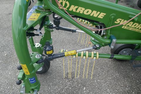 Krone Swadro S 350 Highland