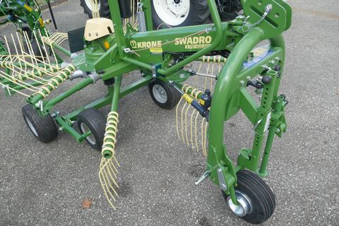 Krone Swadro S 350 Highland