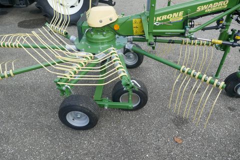 Krone Swadro S 350 Highland