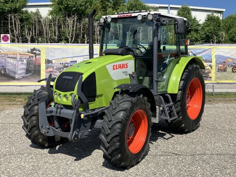 Claas Celtis 436 