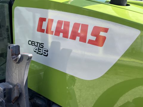 Claas Celtis 436