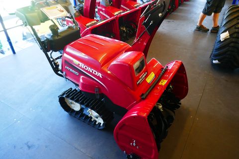 Honda HSS 1380i1 TD