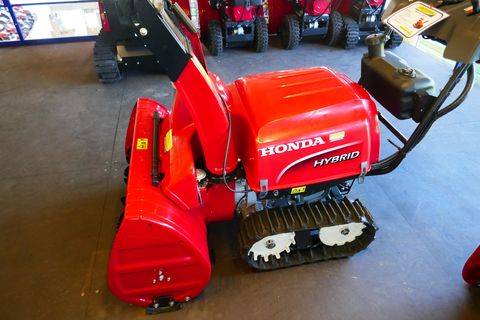 Honda HSS 1380i1 TD