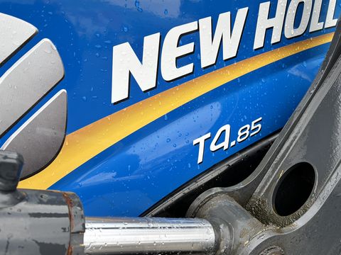 New Holland T4.85