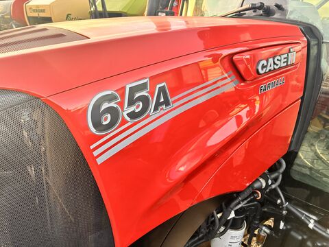 Case IH Farmall 65 A