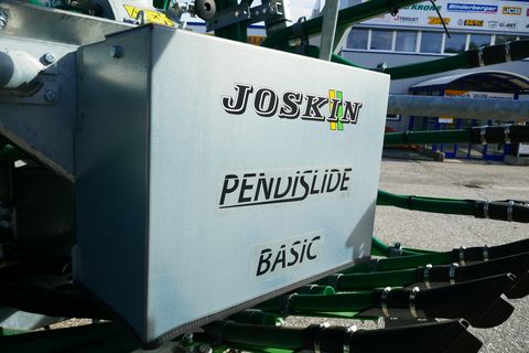 Joskin Alpina 2 7100 S + Pendislide Basic 75/30