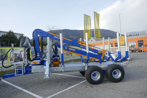 Binderberger RW 8 + BK 7500