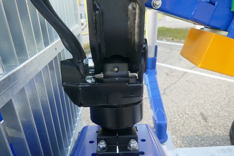 Binderberger RW 8 + BK 7500