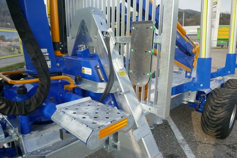 Binderberger RW 8 + BK 7500