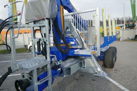 Binderberger RW 8 + BK 7500