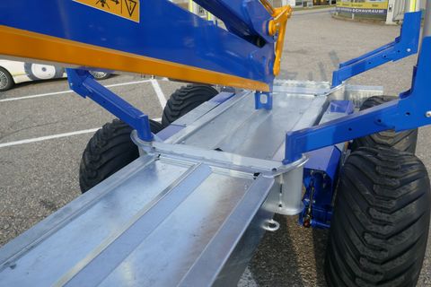 Binderberger RW 8 + BK 7500