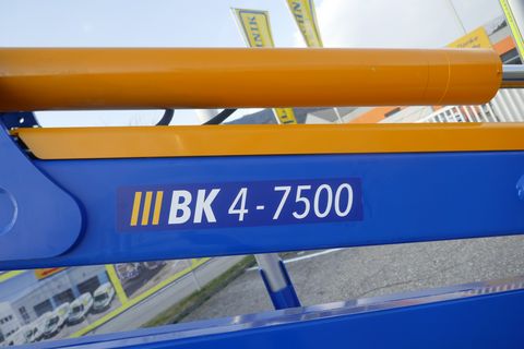 Binderberger RW 8 + BK 7500