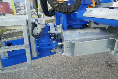 Binderberger RW 8 + BK 7500