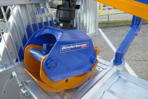 Binderberger RW 8 + BK 7500