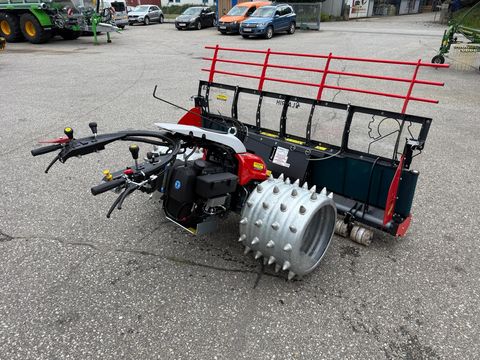 Aebi CC 150 Hydro + AlpFlow 218