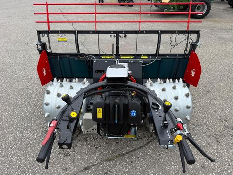 Aebi CC 150 Hydro + AlpFlow 218