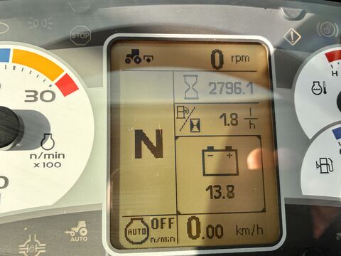 New Holland T5.95 Electro Command