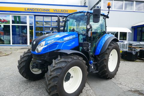 New Holland T5.90 Utility Dual Command