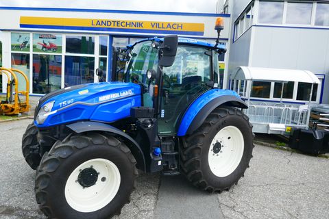 New Holland T5.90 Utility Dual Command