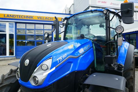 New Holland T5.90 Utility Dual Command