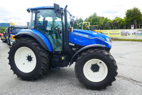 New Holland T5.90 Utility Dual Command