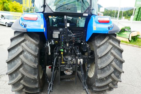 New Holland T5.90 Utility Dual Command
