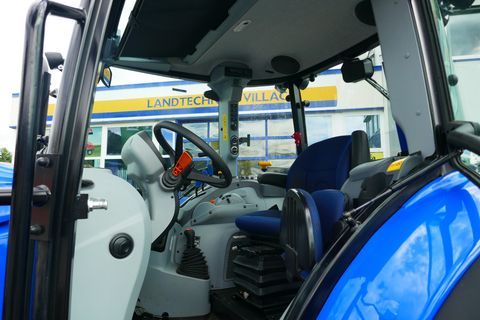 New Holland T5.90 Utility Dual Command