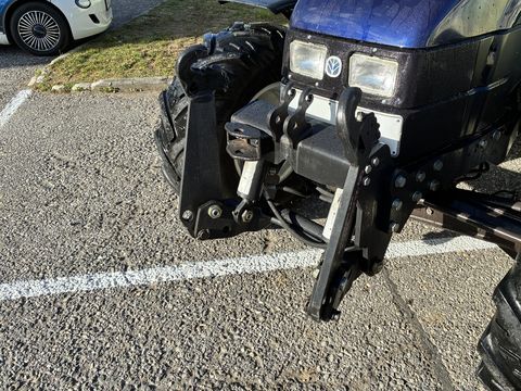 New Holland L 65 DT / 4835 De Luxe