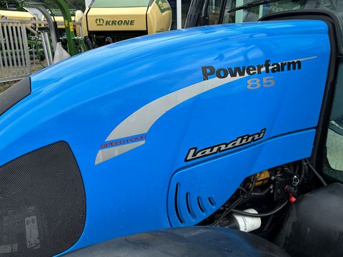 Landini DT 80