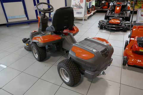Husqvarna R 200iX