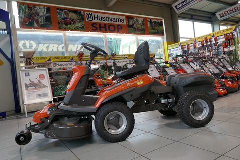 Husqvarna R 200iX