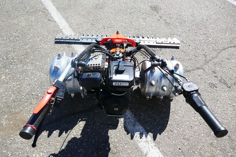 Reform RM 7 Hydro