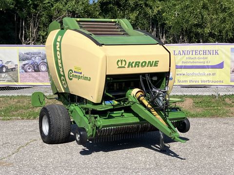 Krone Comprima V 150 XC