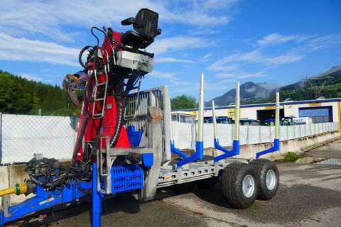 Binderberger RW 14 + Penz 6Z