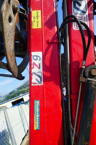 Binderberger RW 14 + Penz 6Z