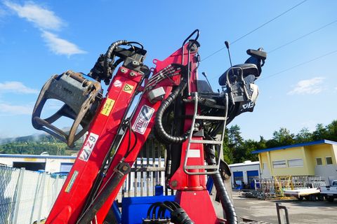 Binderberger RW 14 + Penz 6Z