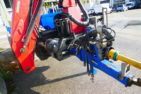 Binderberger RW 14 + Penz 6Z