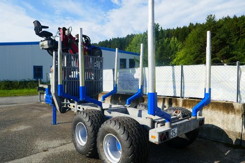 Binderberger RW 14 + Penz 6Z
