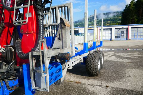 Binderberger RW 14 + Penz 6Z