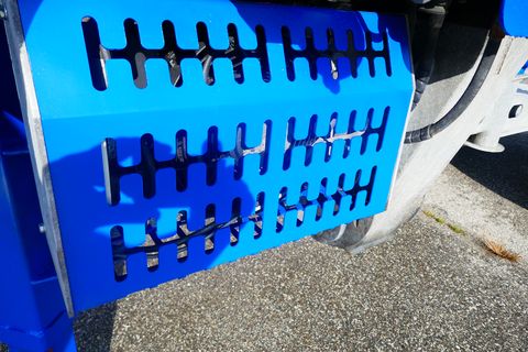 Binderberger RW 14 + Penz 6Z